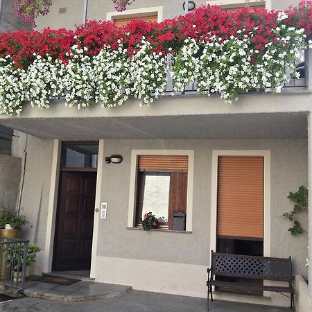 B&B Stephany Tirano Kültér fotó